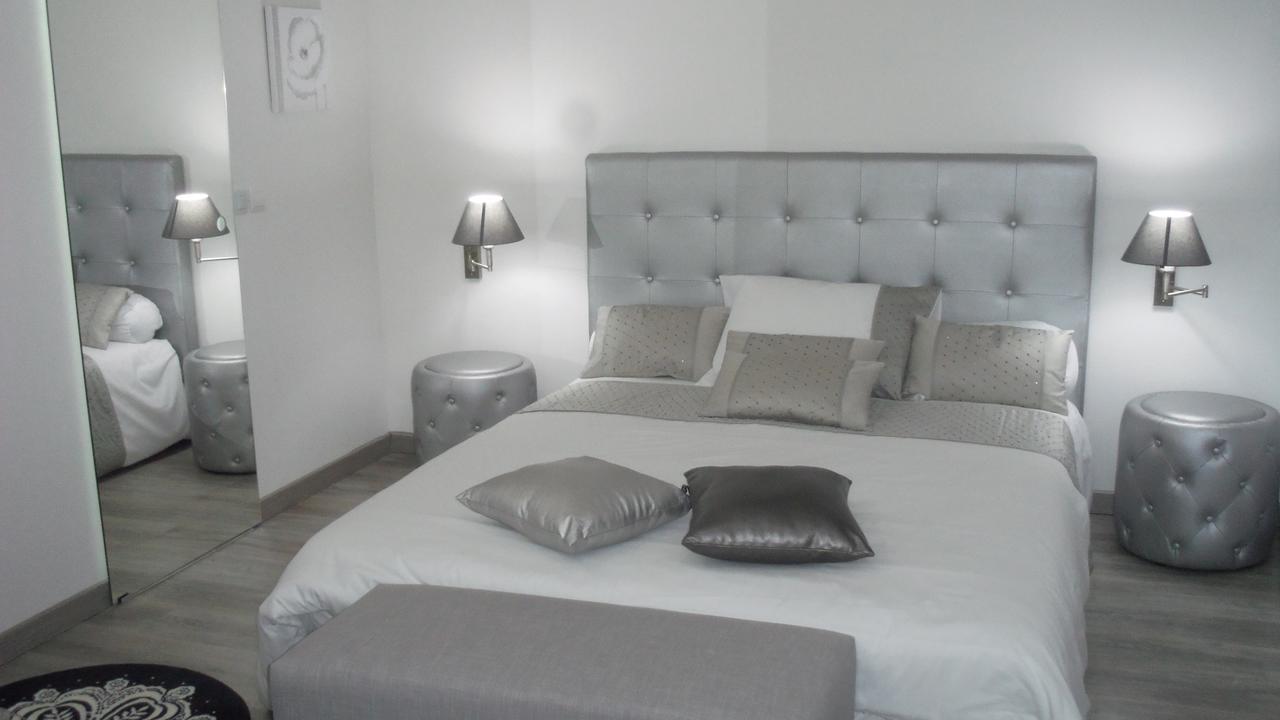 Bed and Breakfast Mas De L'Air - Maison De Charme Noves Exterior foto