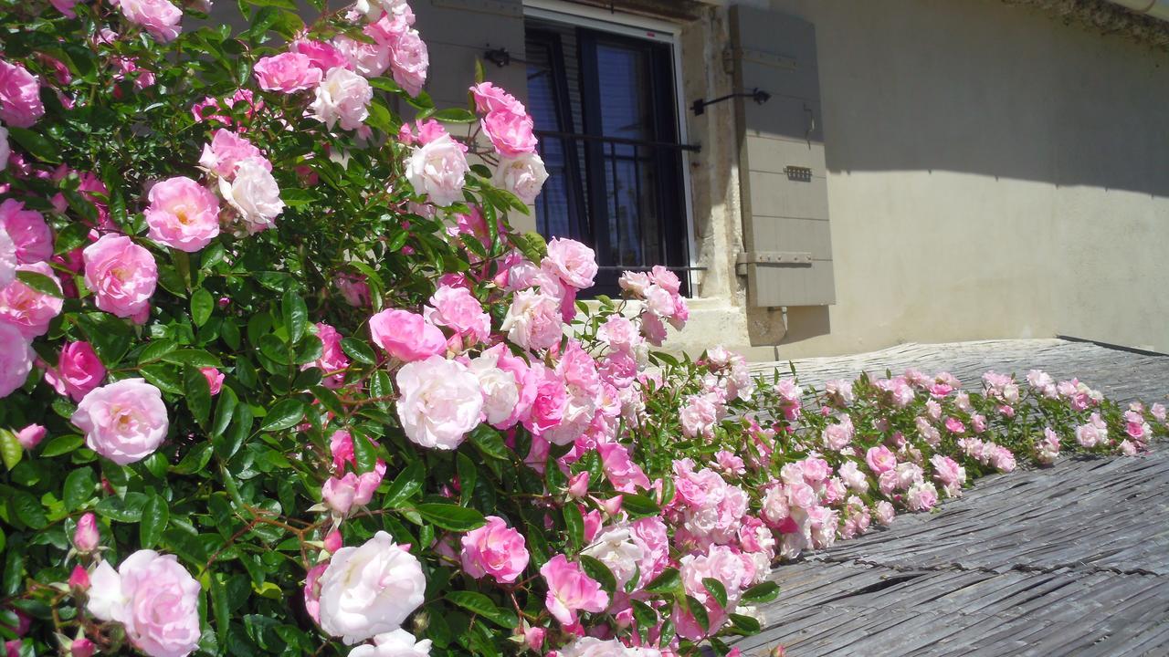 Bed and Breakfast Mas De L'Air - Maison De Charme Noves Exterior foto
