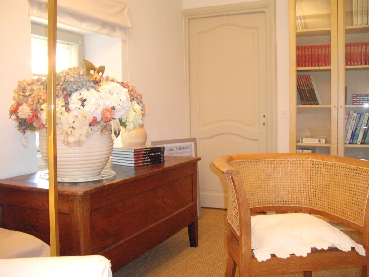Bed and Breakfast Mas De L'Air - Maison De Charme Noves Exterior foto