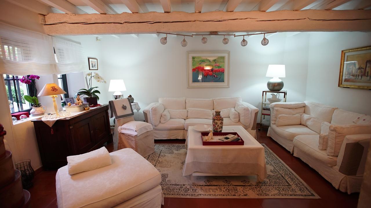 Bed and Breakfast Mas De L'Air - Maison De Charme Noves Exterior foto